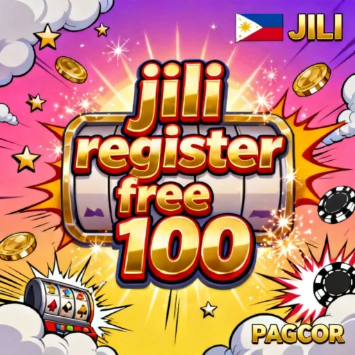 jili register free 100